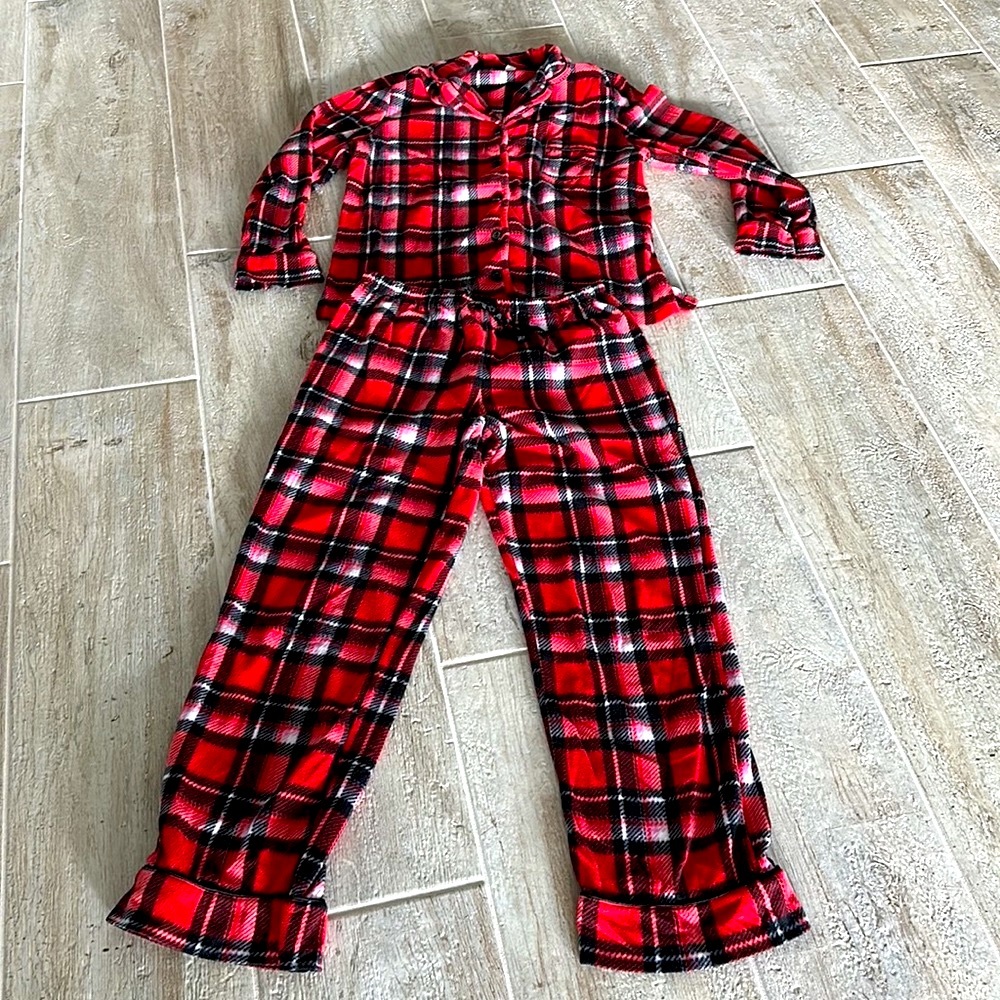Carol Hochman Fleece PJ’s